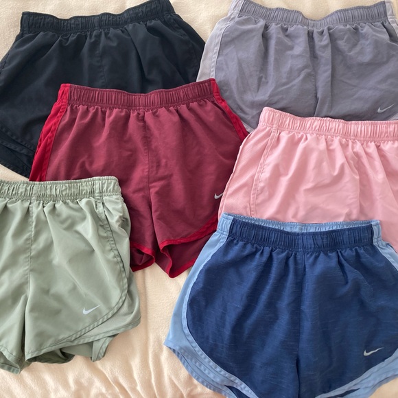 cheap nike womens shorts